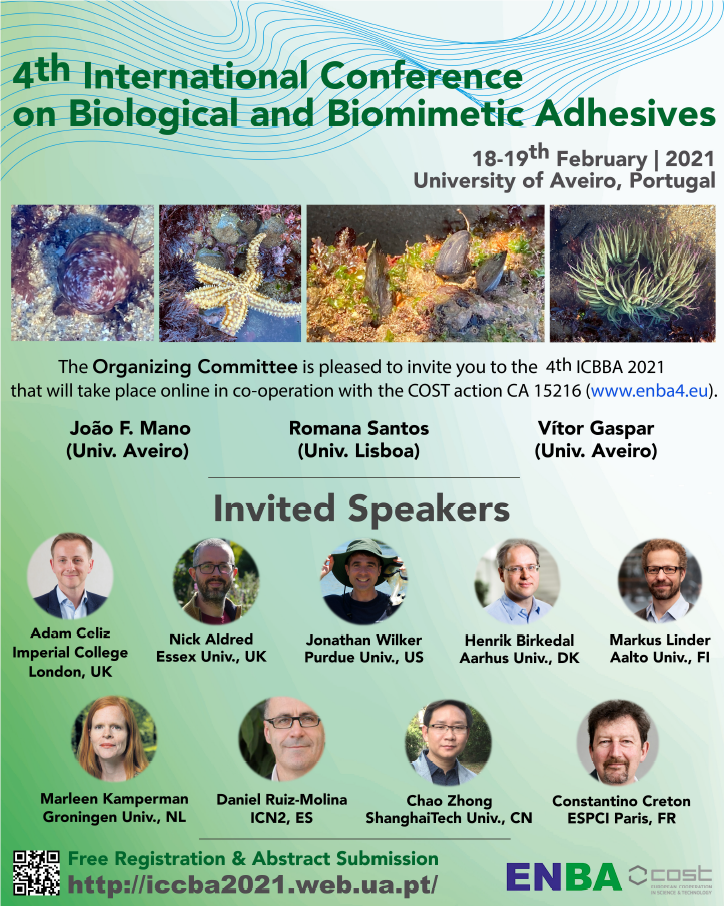 Invited Speakers